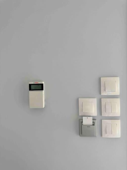 Zouf House Apartment Panagia Mesosporitissa Luaran gambar