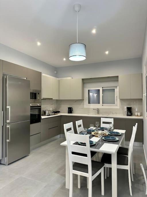Zouf House Apartment Panagia Mesosporitissa Luaran gambar
