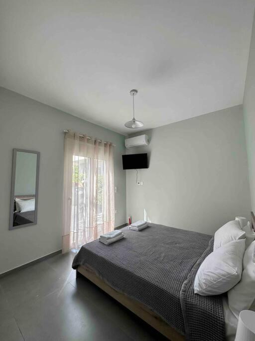 Zouf House Apartment Panagia Mesosporitissa Luaran gambar