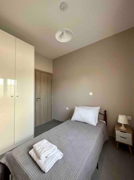 Zouf House Apartment Panagia Mesosporitissa Luaran gambar
