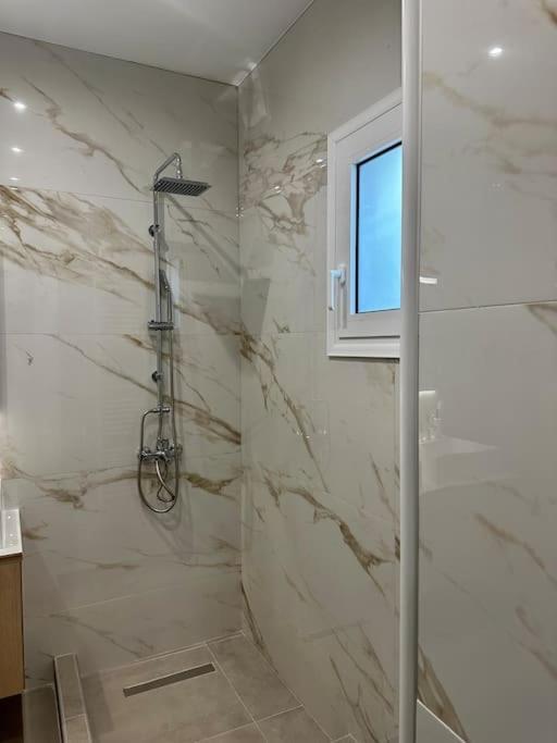 Zouf House Apartment Panagia Mesosporitissa Luaran gambar