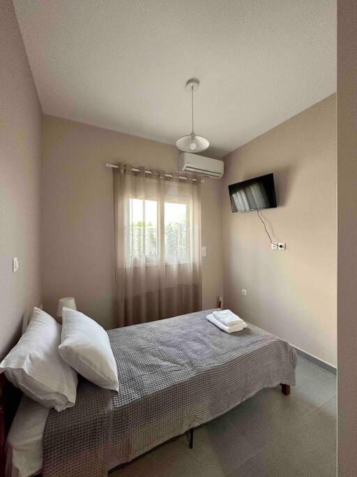 Zouf House Apartment Panagia Mesosporitissa Luaran gambar