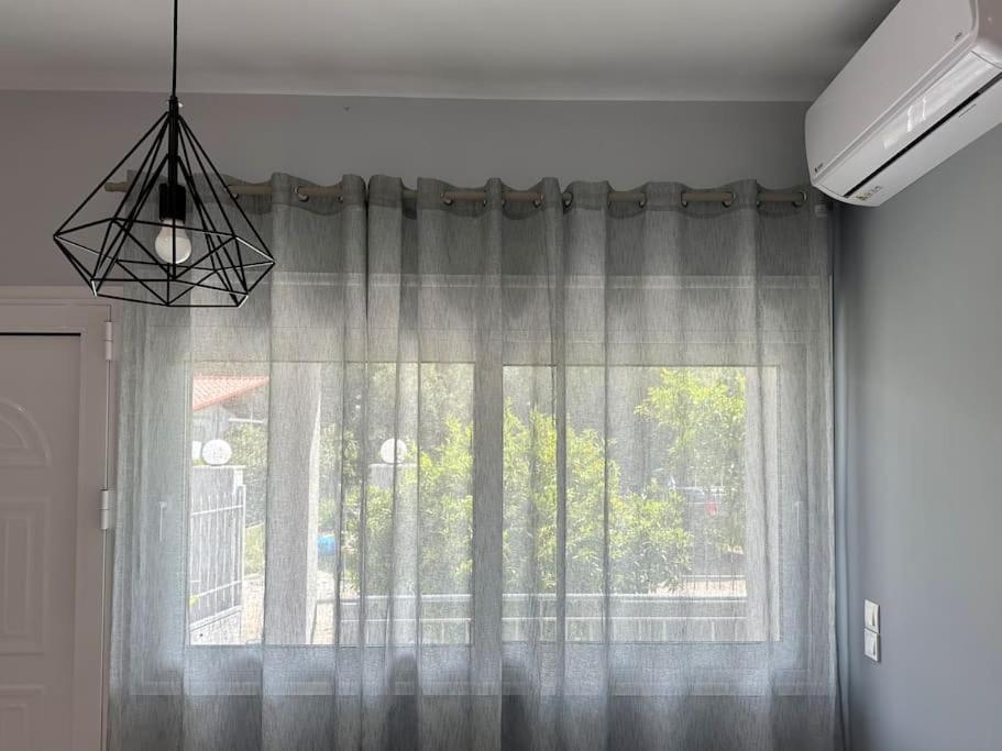 Zouf House Apartment Panagia Mesosporitissa Luaran gambar