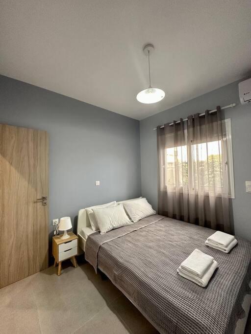 Zouf House Apartment Panagia Mesosporitissa Luaran gambar