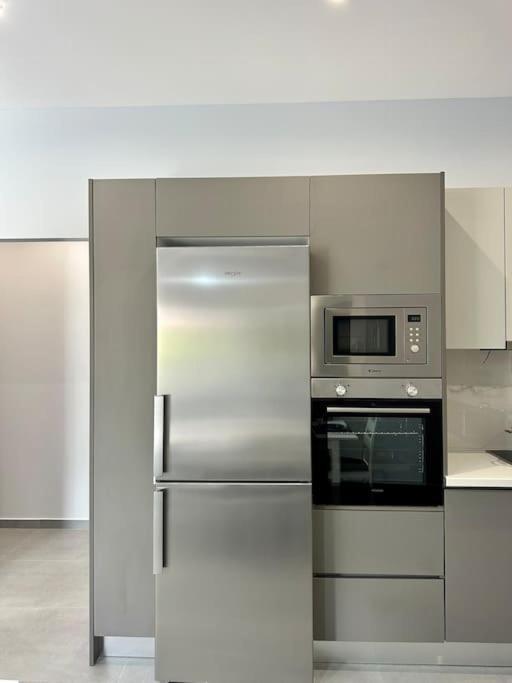 Zouf House Apartment Panagia Mesosporitissa Luaran gambar