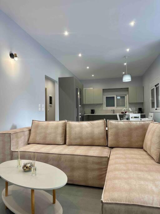 Zouf House Apartment Panagia Mesosporitissa Luaran gambar